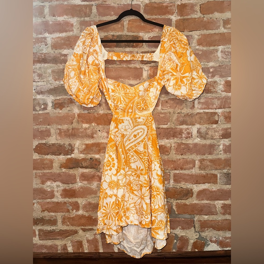 Showpo. backless sundress. US size 10